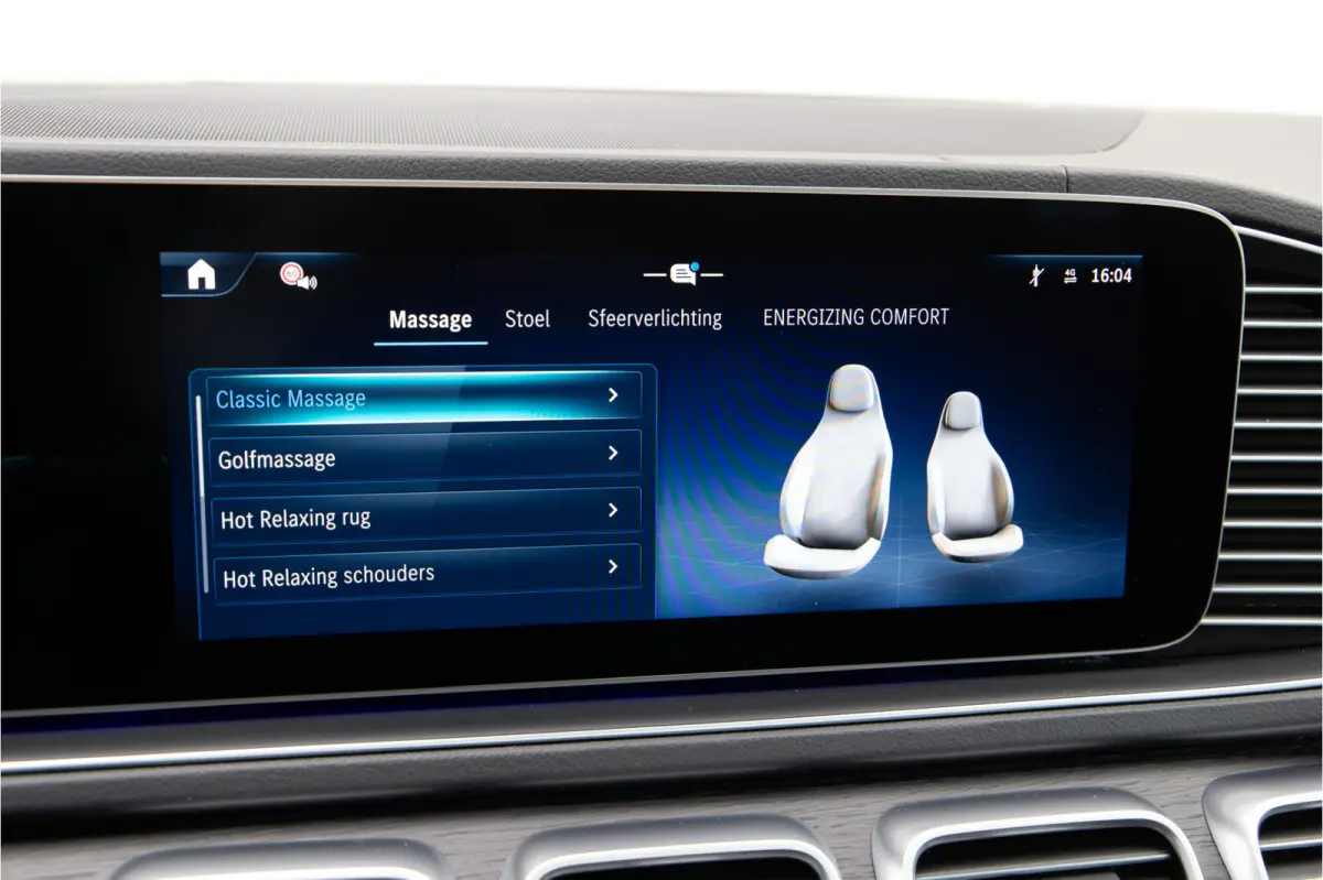 AMG 53 Hybrid 4MATIC+ Premium Plus, Massage, Head-Up, Distronic, Airmatic 585pk
