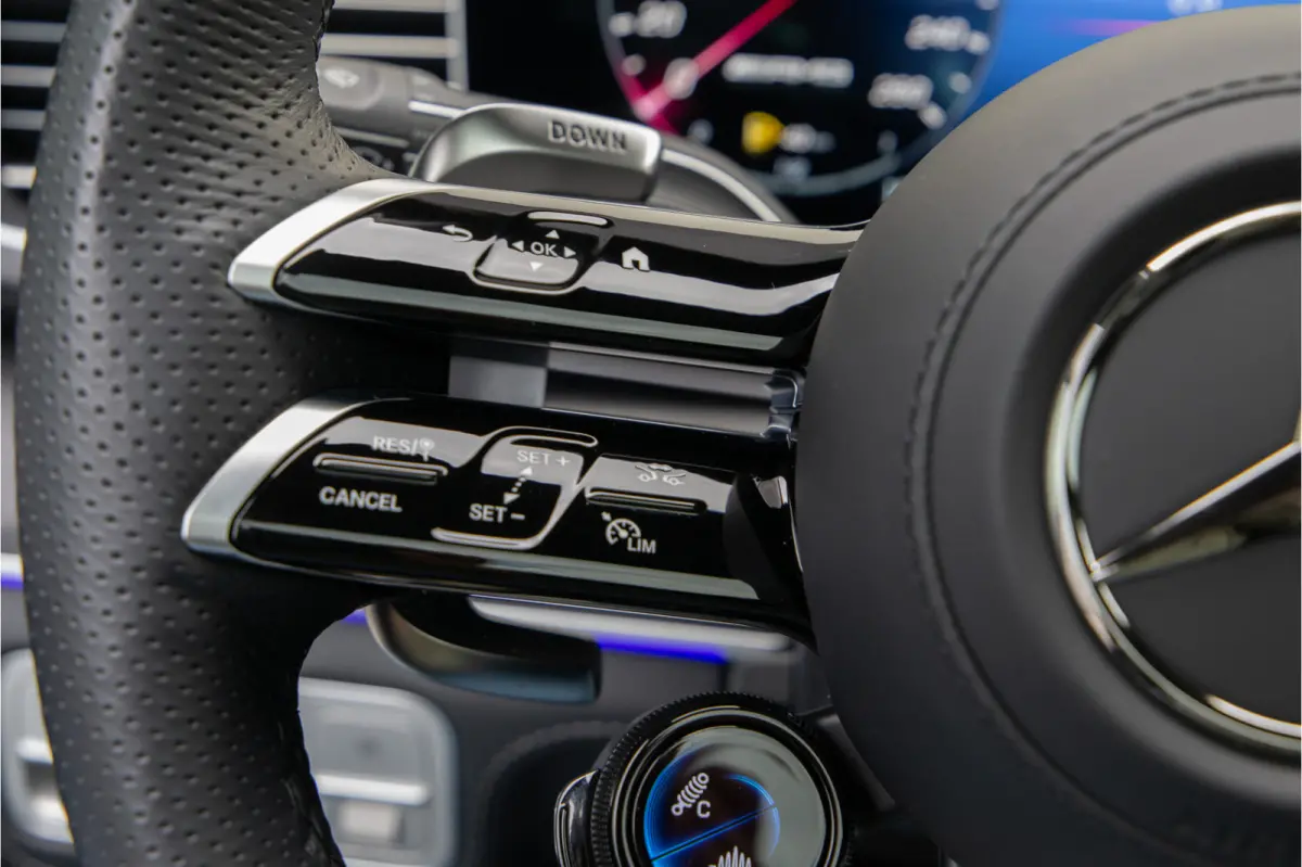 AMG 53 Hybrid 4MATIC+ Premium Plus, Massage, Head-Up, Distronic, Airmatic 585pk