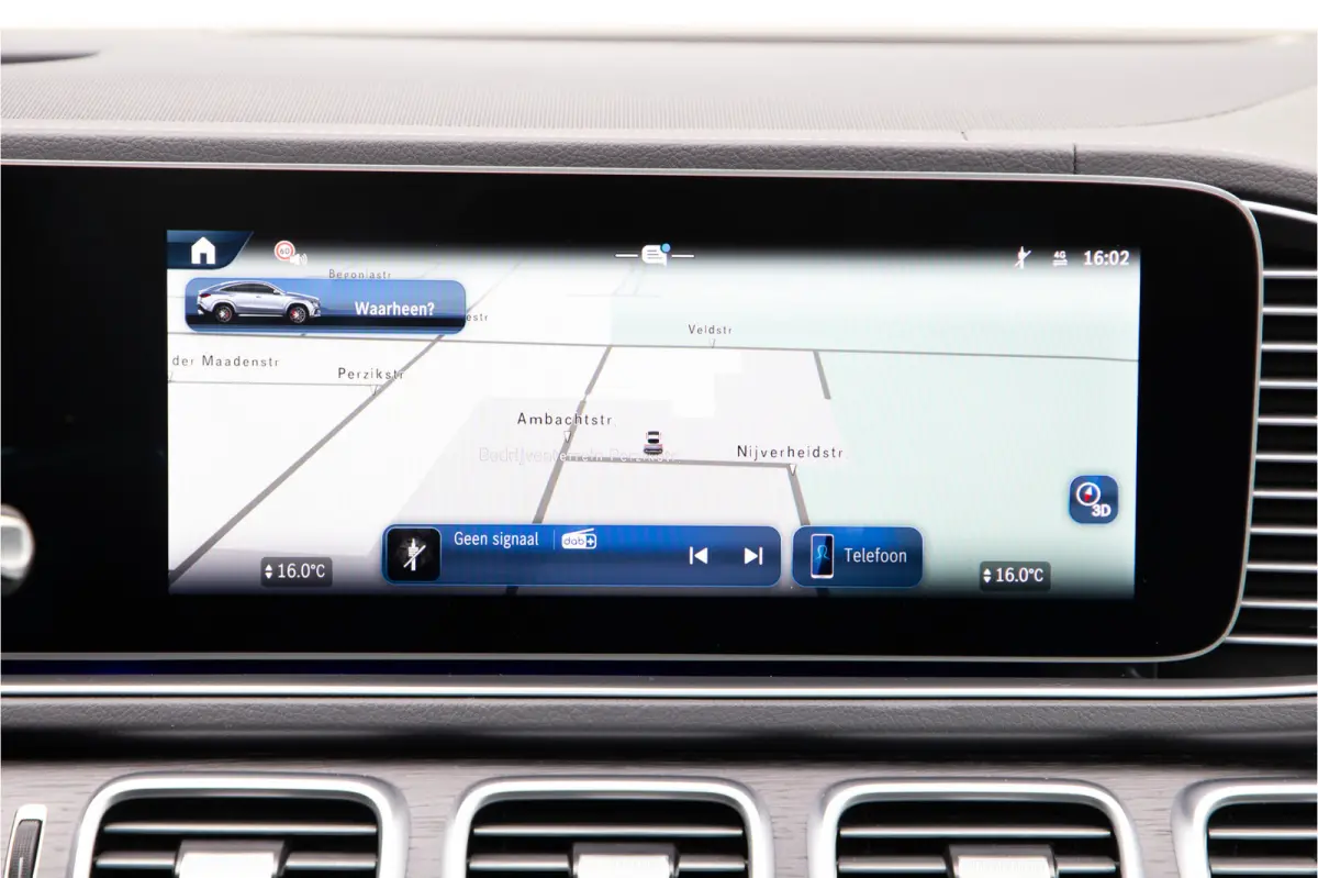 AMG 53 Hybrid 4MATIC+ Premium Plus, Massage, Head-Up, Distronic, Airmatic 585pk
