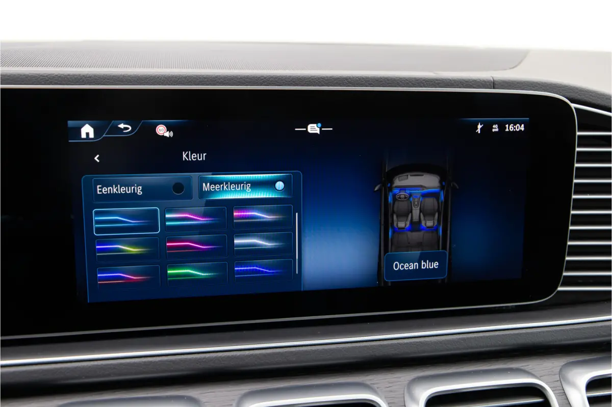 AMG 53 Hybrid 4MATIC+ Premium Plus, Massage, Head-Up, Distronic, Airmatic 585pk