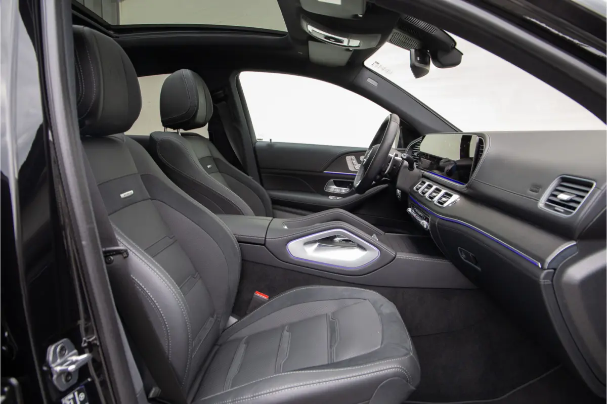 AMG 53 Hybrid 4MATIC+ Premium Plus, Massage, Head-Up, Distronic, Airmatic 585pk