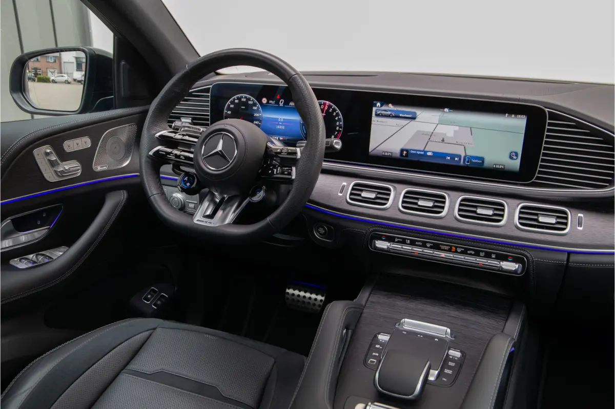 AMG 53 Hybrid 4MATIC+ Premium Plus, Massage, Head-Up, Distronic, Airmatic 585pk
