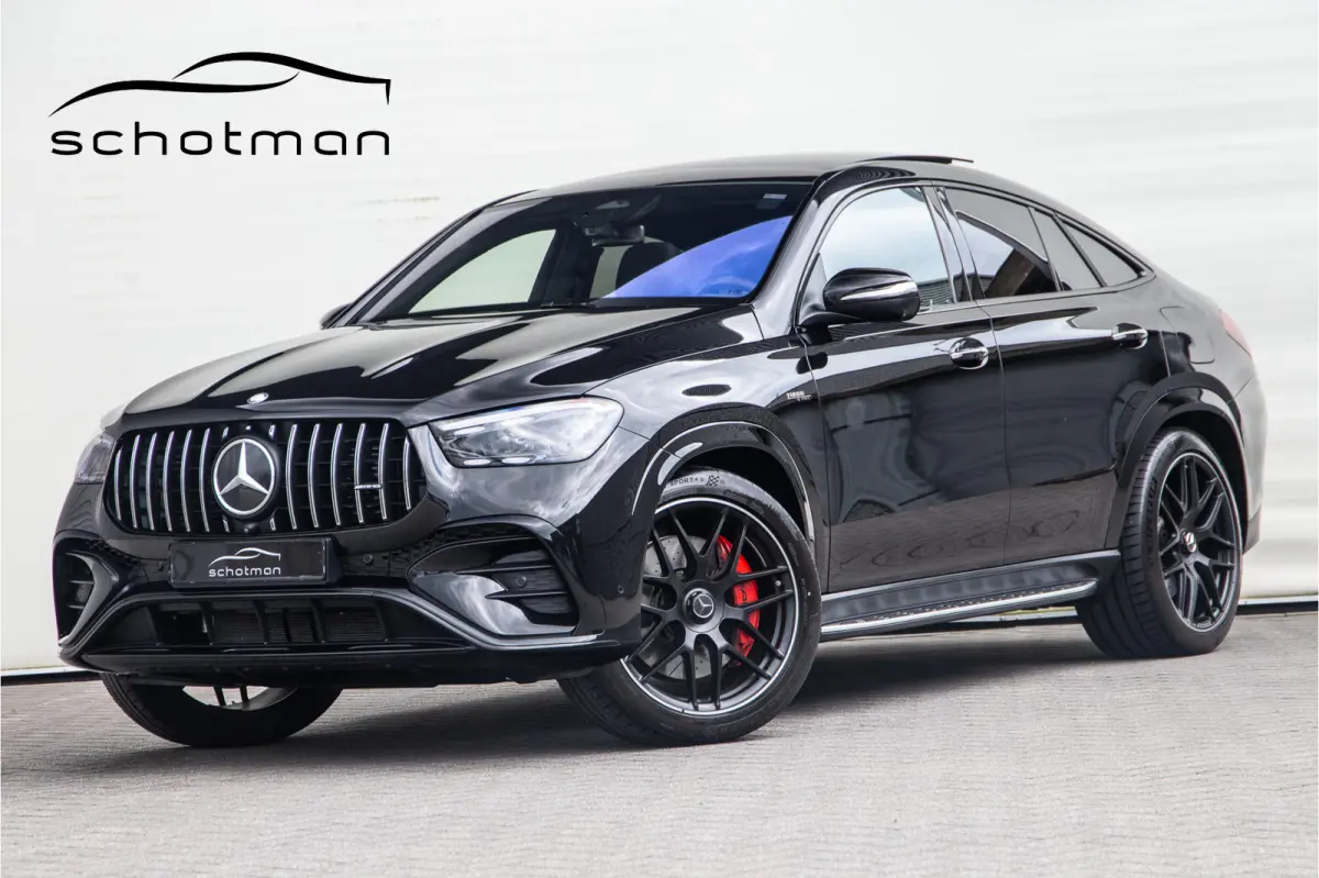 AMG 53 Hybrid 4MATIC+ Premium Plus, Massage, Head-Up, Distronic, Airmatic 585pk