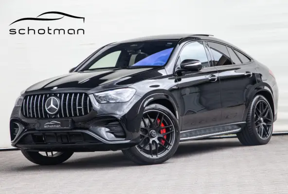 AMG 53 Hybrid 4MATIC+ Premium Plus, Massage, Head-Up, Distronic, Airmatic 585pk