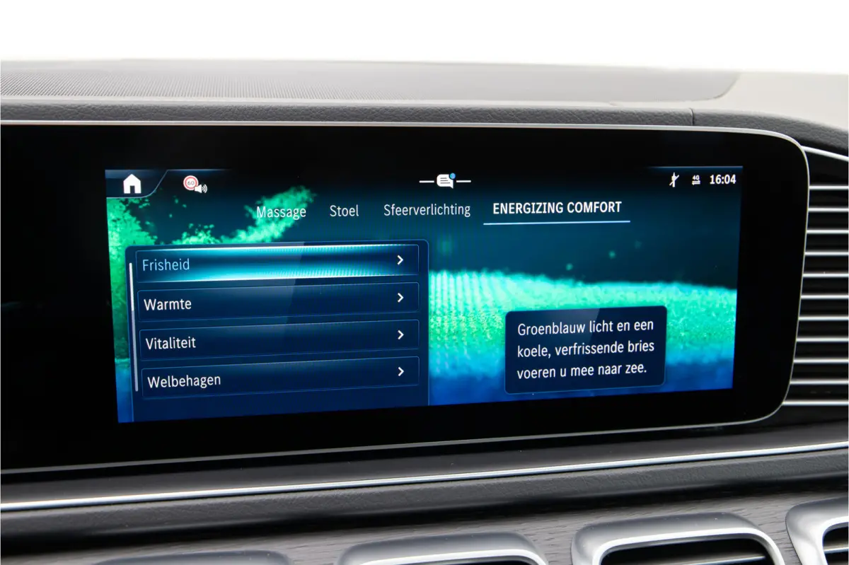 AMG 53 Hybrid 4MATIC+ Premium Plus, Massage, Head-Up, Distronic, Airmatic 585pk