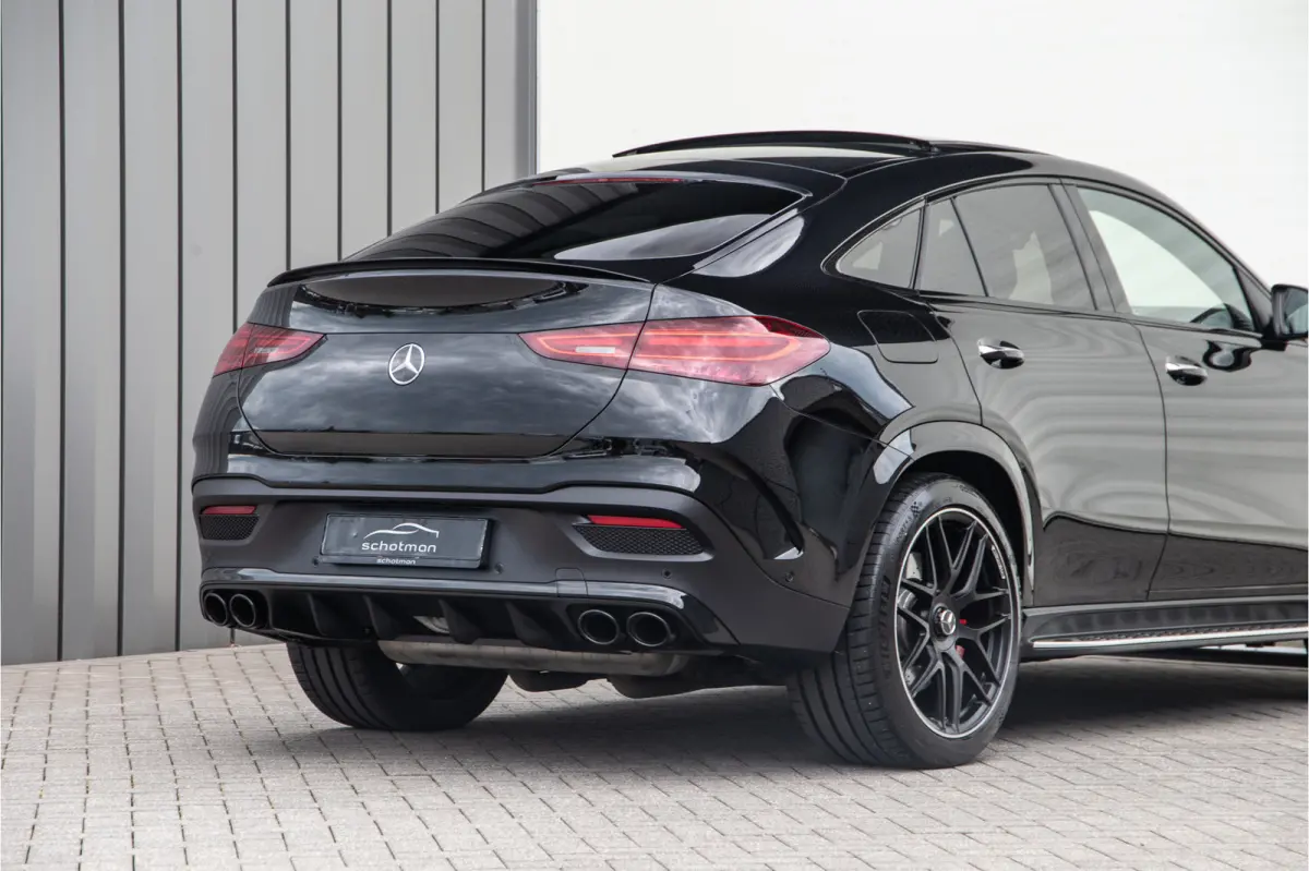 AMG 53 Hybrid 4MATIC+ Premium Plus, Massage, Head-Up, Distronic, Airmatic 585pk