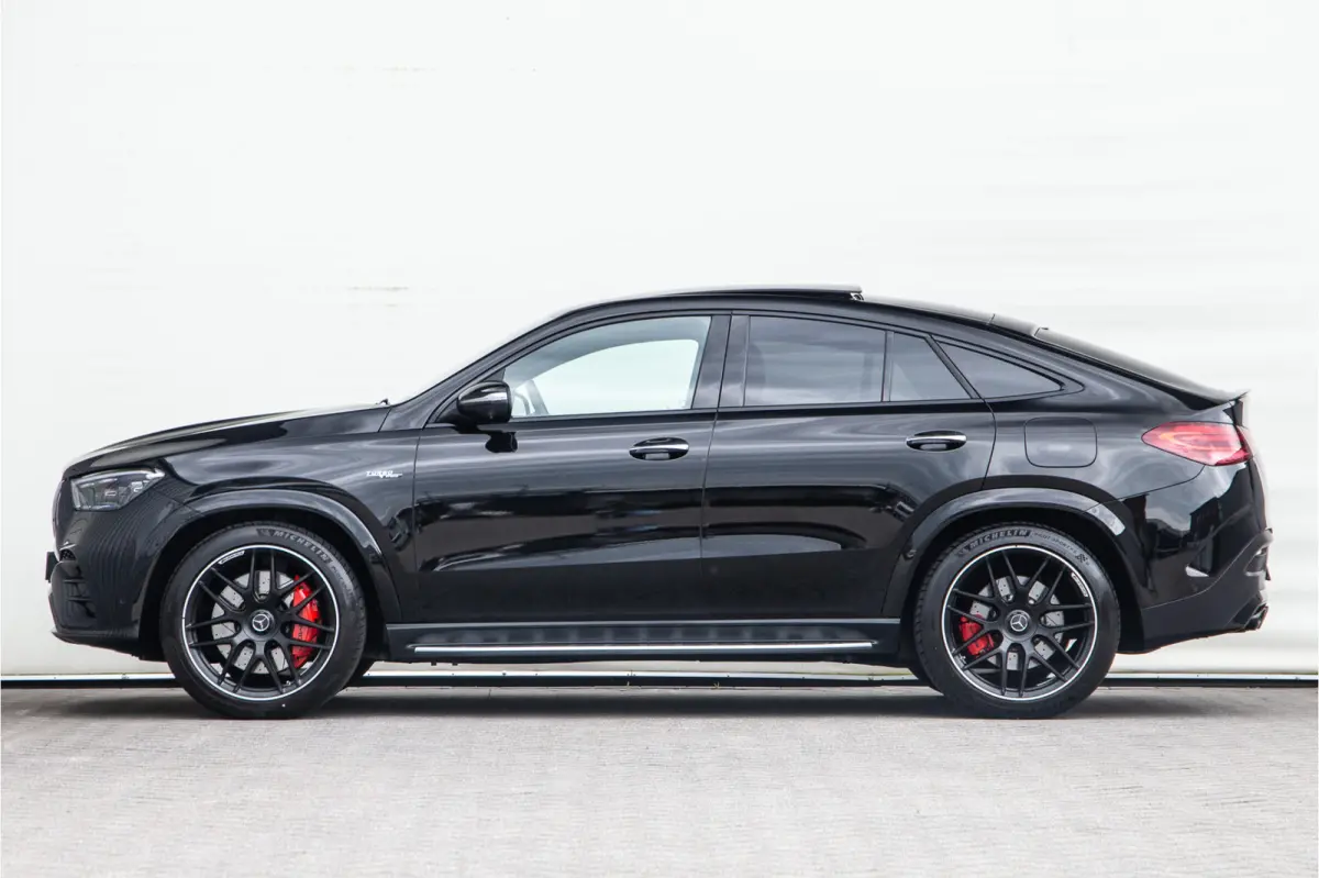 AMG 53 Hybrid 4MATIC+ Premium Plus, Massage, Head-Up, Distronic, Airmatic 585pk