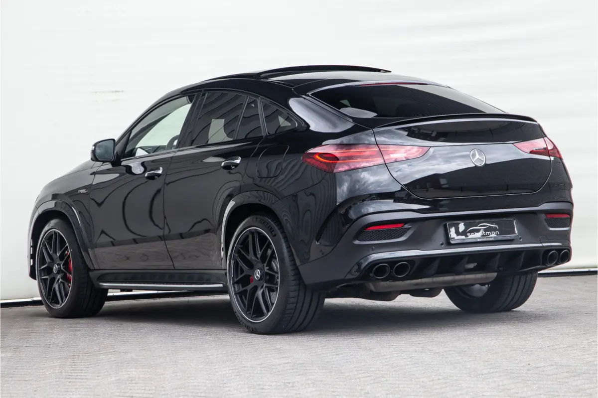 AMG 53 Hybrid 4MATIC+ Premium Plus, Massage, Head-Up, Distronic, Airmatic 585pk