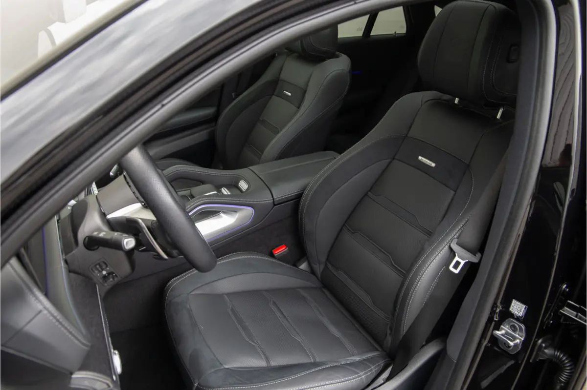AMG 53 Hybrid 4MATIC+ Premium Plus, Massage, Head-Up, Distronic, Airmatic 585pk