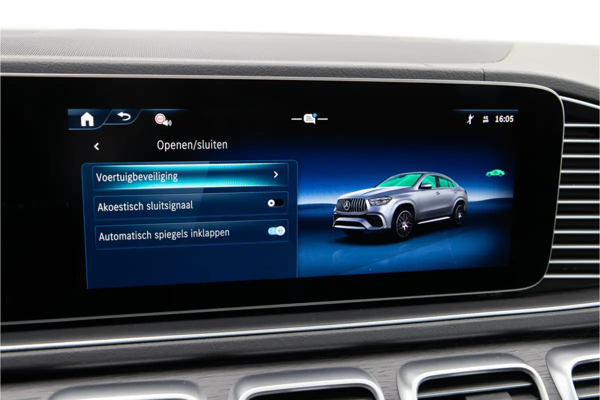 AMG 53 Hybrid 4MATIC+ Premium Plus, Massage, Head-Up, Distronic, Airmatic 585pk