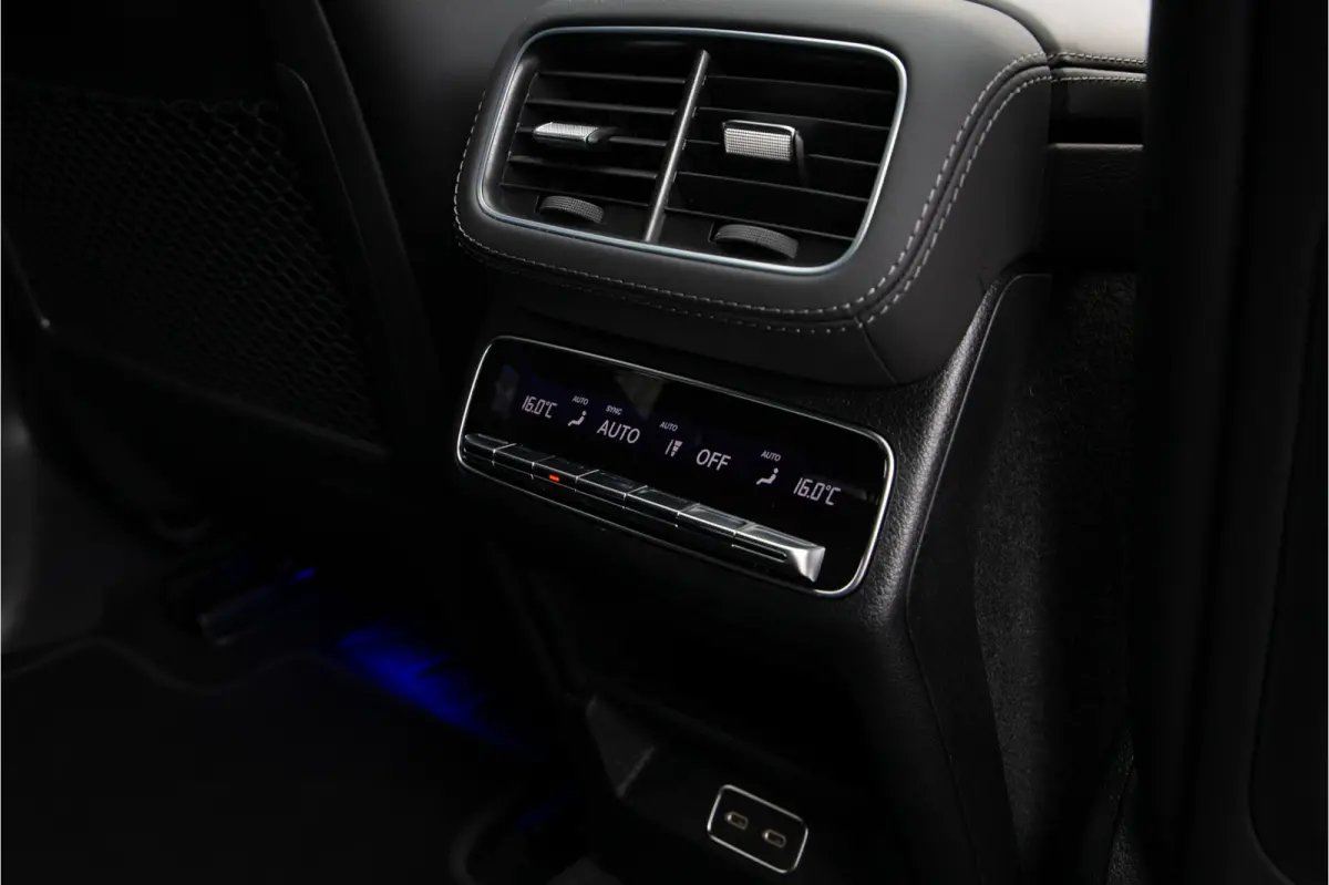 AMG 53 Hybrid 4MATIC+ Premium Plus, Massage, Head-Up, Distronic, Airmatic 585pk