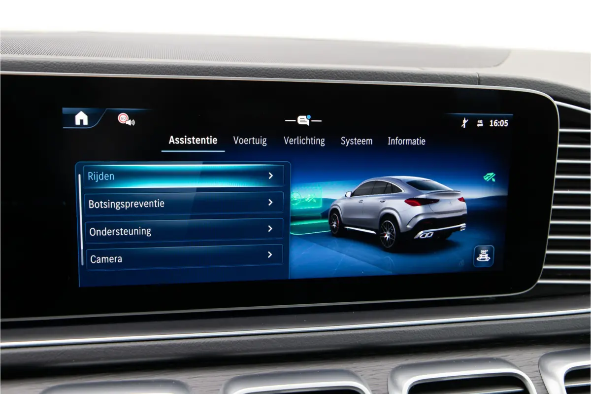 AMG 53 Hybrid 4MATIC+ Premium Plus, Massage, Head-Up, Distronic, Airmatic 585pk