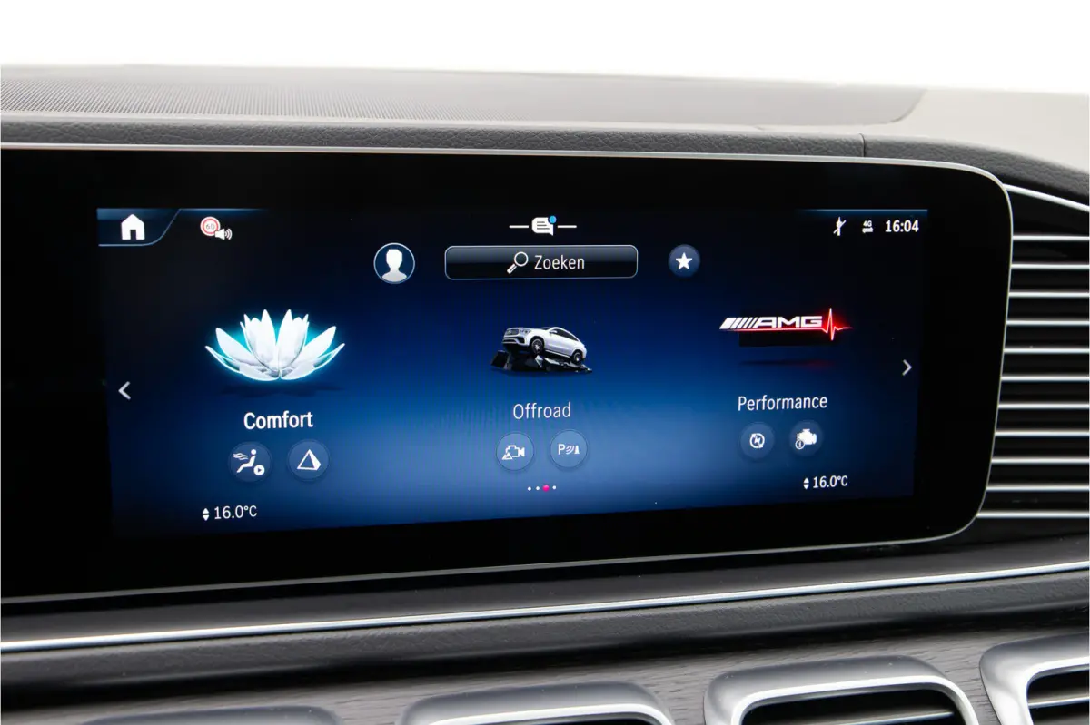AMG 53 Hybrid 4MATIC+ Premium Plus, Massage, Head-Up, Distronic, Airmatic 585pk