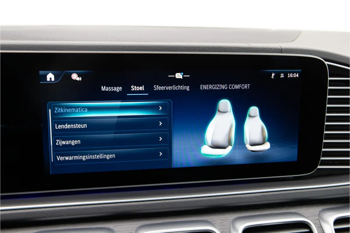 AMG 53 Hybrid 4MATIC+ Premium Plus, Massage, Head-Up, Distronic, Airmatic 585pk