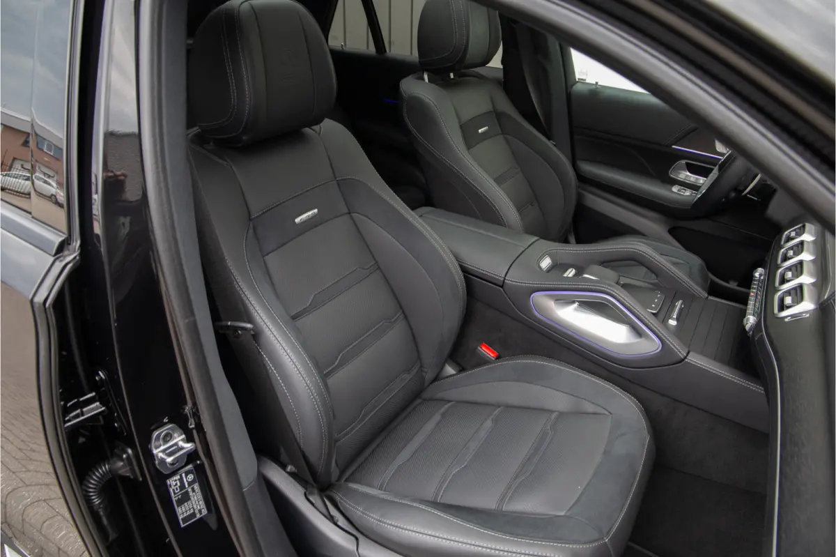AMG 53 Hybrid 4MATIC+ Premium Plus, Massage, Head-Up, Distronic, Airmatic 585pk