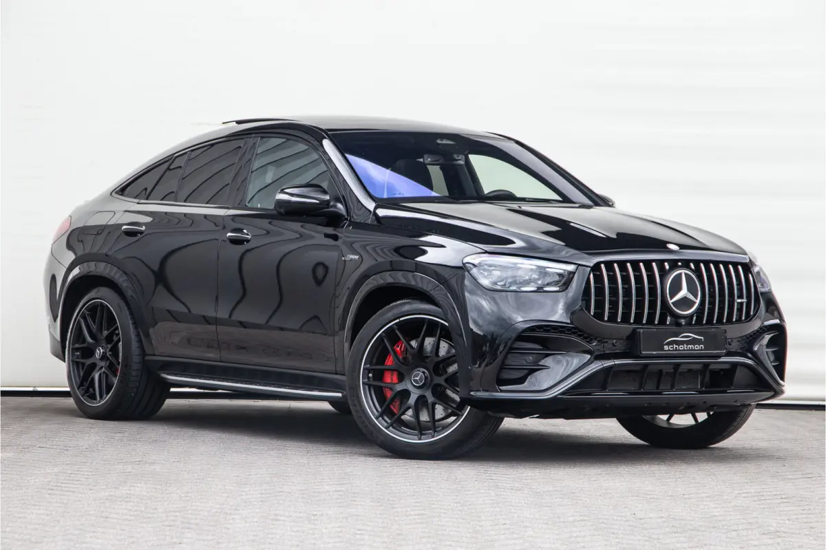 AMG 53 Hybrid 4MATIC+ Premium Plus, Massage, Head-Up, Distronic, Airmatic 585pk