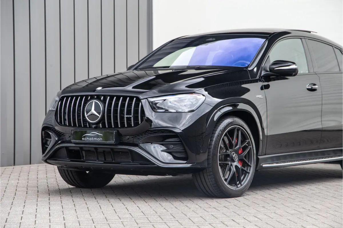 AMG 53 Hybrid 4MATIC+ Premium Plus, Massage, Head-Up, Distronic, Airmatic 585pk