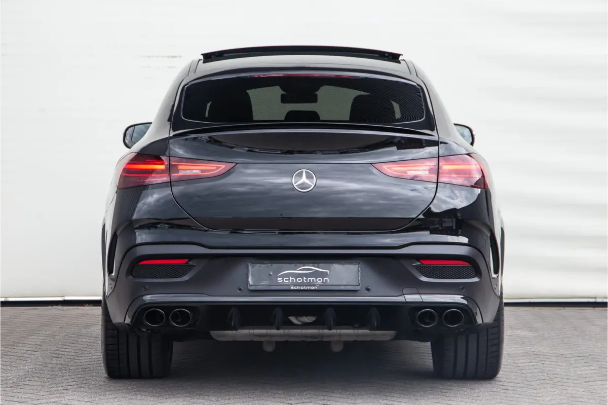 AMG 53 Hybrid 4MATIC+ Premium Plus, Massage, Head-Up, Distronic, Airmatic 585pk