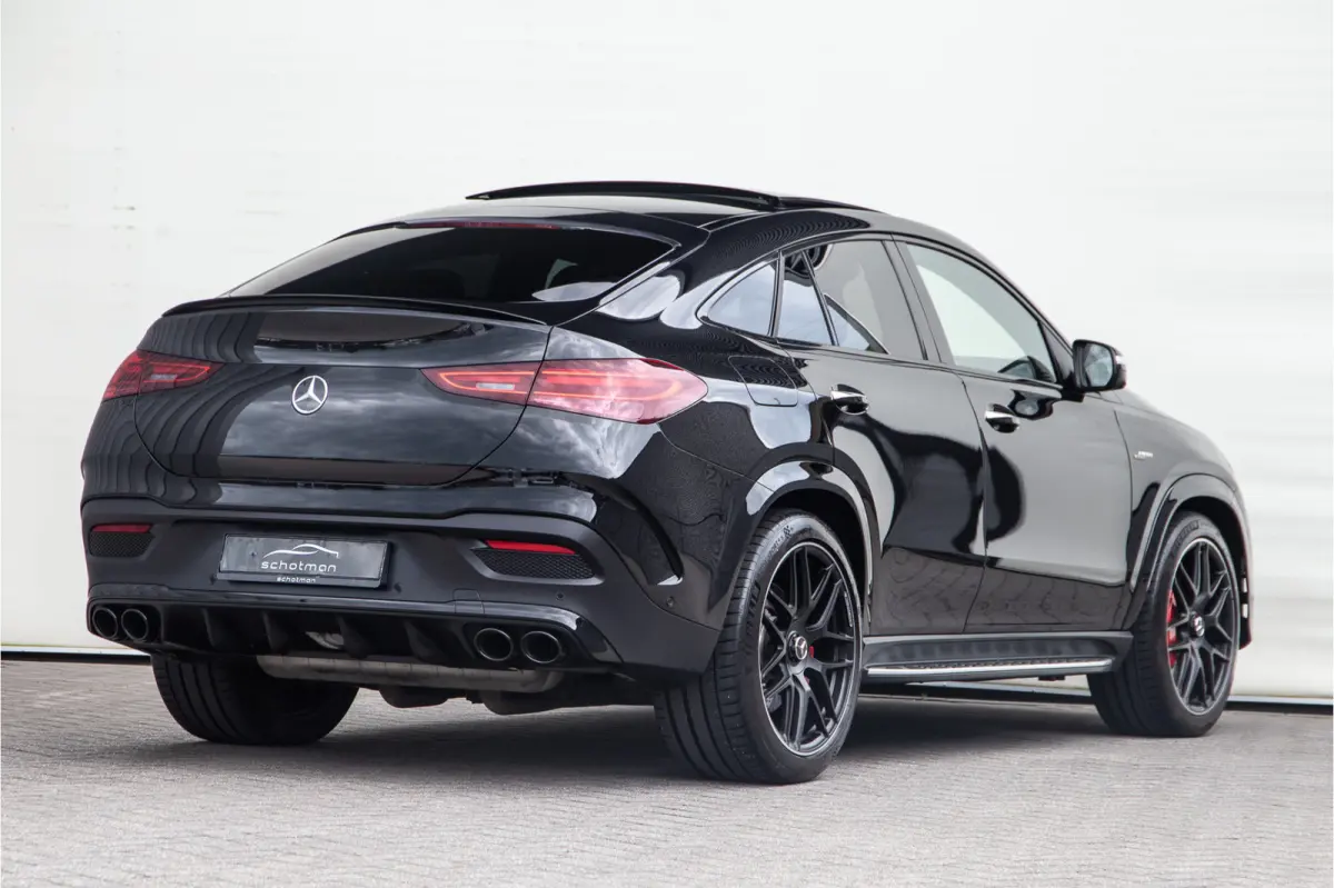 AMG 53 Hybrid 4MATIC+ Premium Plus, Massage, Head-Up, Distronic, Airmatic 585pk