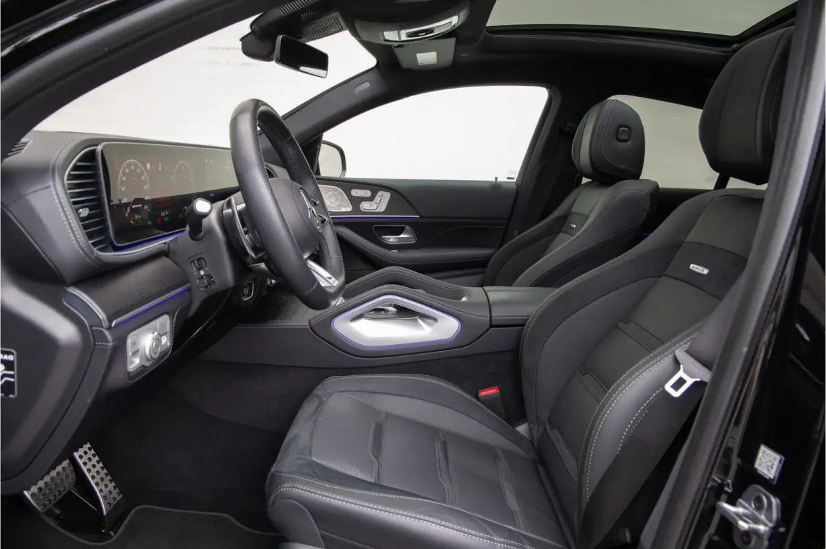 AMG 53 Hybrid 4MATIC+ Premium Plus, Massage, Head-Up, Distronic, Airmatic 585pk