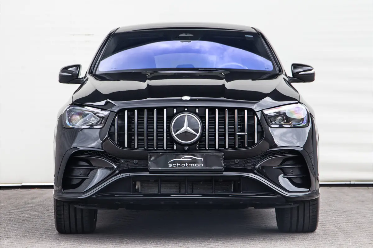 AMG 53 Hybrid 4MATIC+ Premium Plus, Massage, Head-Up, Distronic, Airmatic 585pk