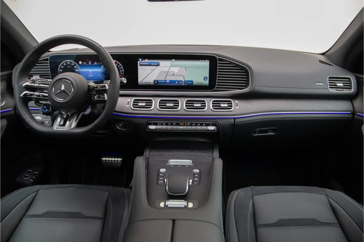 AMG 53 Hybrid 4MATIC+ Premium Plus, Massage, Head-Up, Distronic, Airmatic 585pk