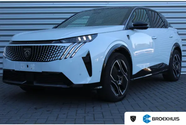 73KWH GT AVANTAGE 214PK / NAVI / LEDER / CLIMA / FULL-LED / 20" LMV / KEYLESS / WARMTEPOMP / 360° CAMERA / ADAPT. CRUISECONTROL / WINTERPAKKET / NIEUWSTAAT !!