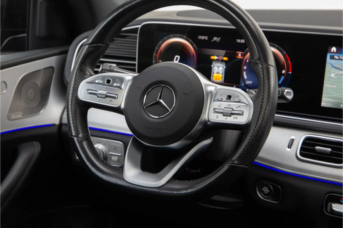 350 e 4MATIC AMG Nightpack, Pano, Burmester, Trekhaak, Distronic 2021