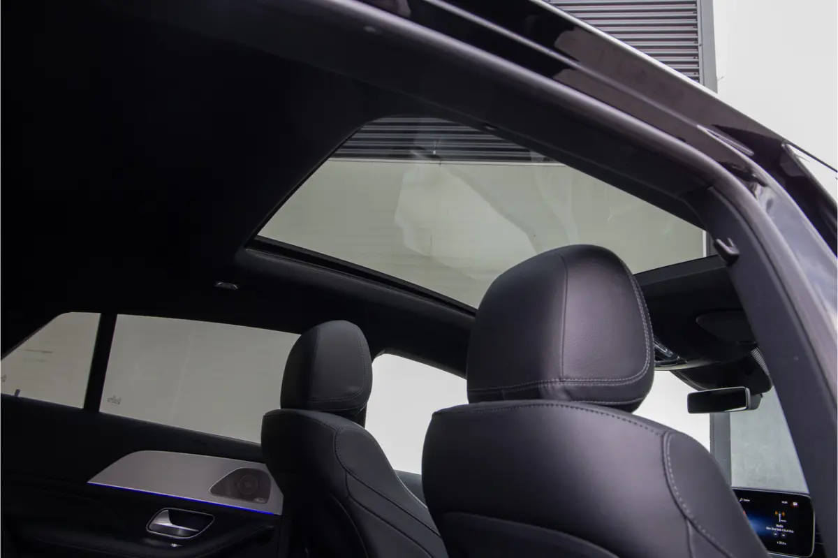 350 e 4MATIC AMG Nightpack, Pano, Burmester, Trekhaak, Distronic 2021