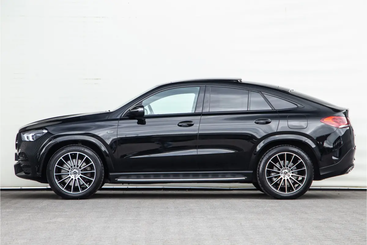 350 e 4MATIC AMG Nightpack, Pano, Burmester, Trekhaak, Distronic 2021