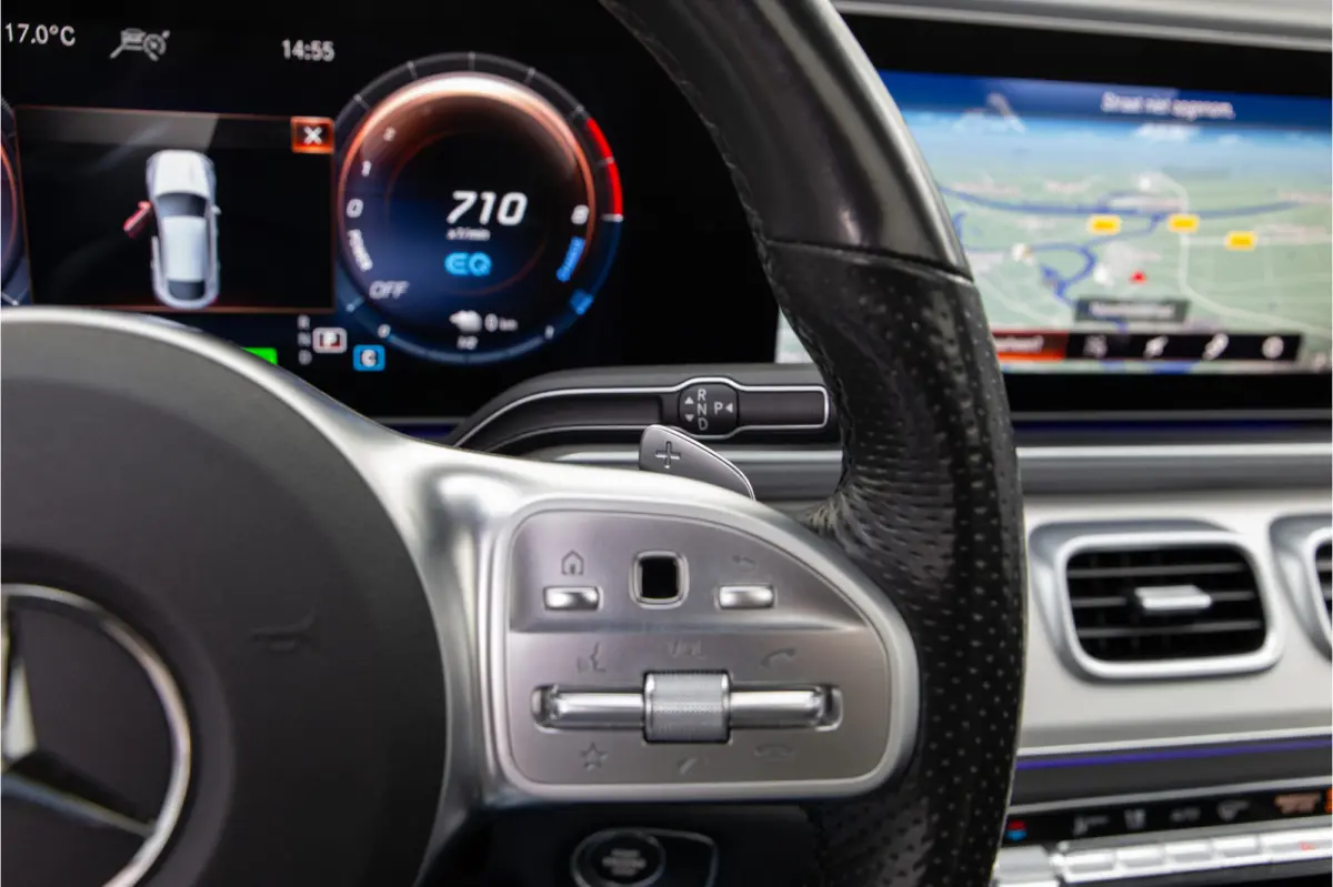 350 e 4MATIC AMG Nightpack, Pano, Burmester, Trekhaak, Distronic 2021