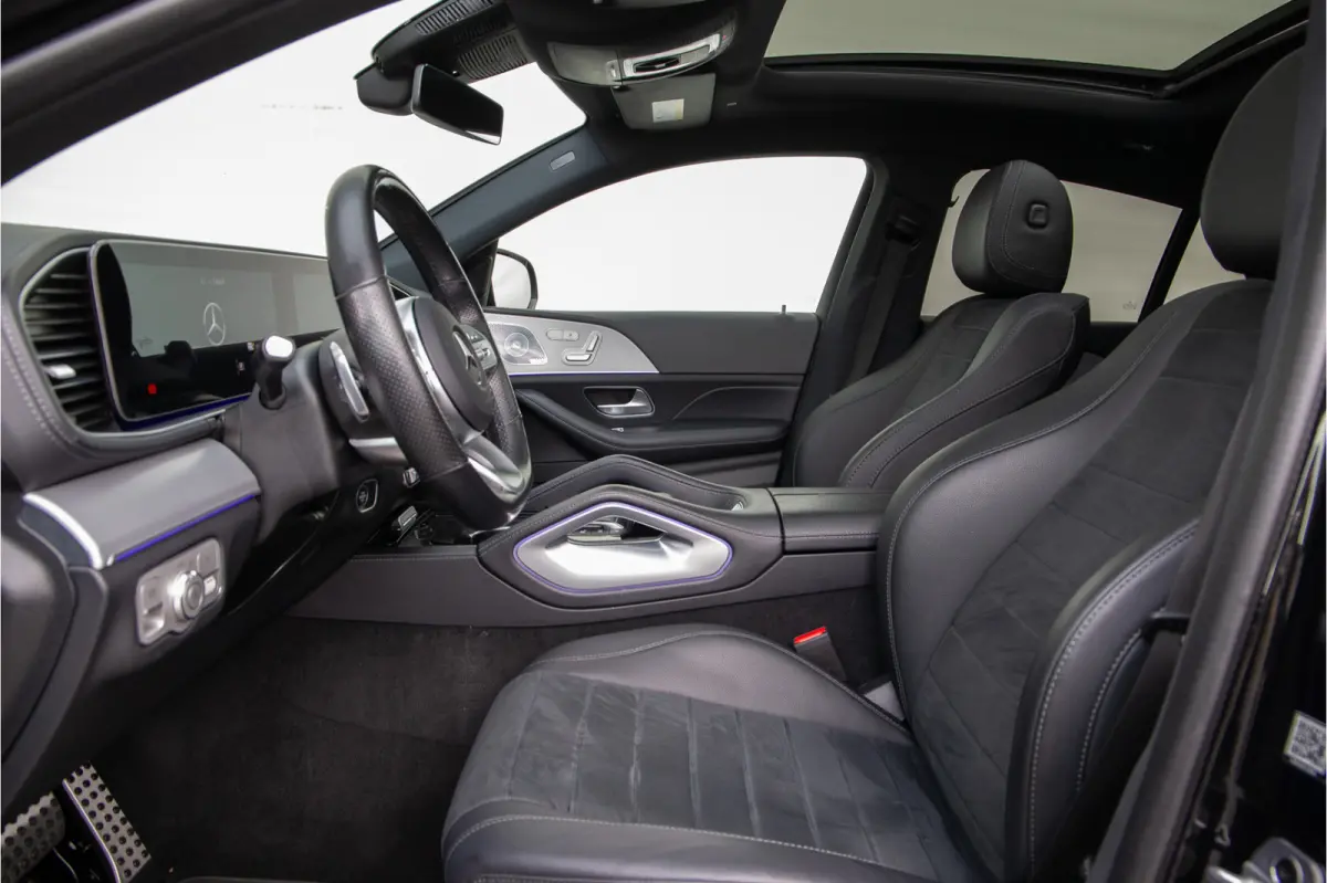 350 e 4MATIC AMG Nightpack, Pano, Burmester, Trekhaak, Distronic 2021