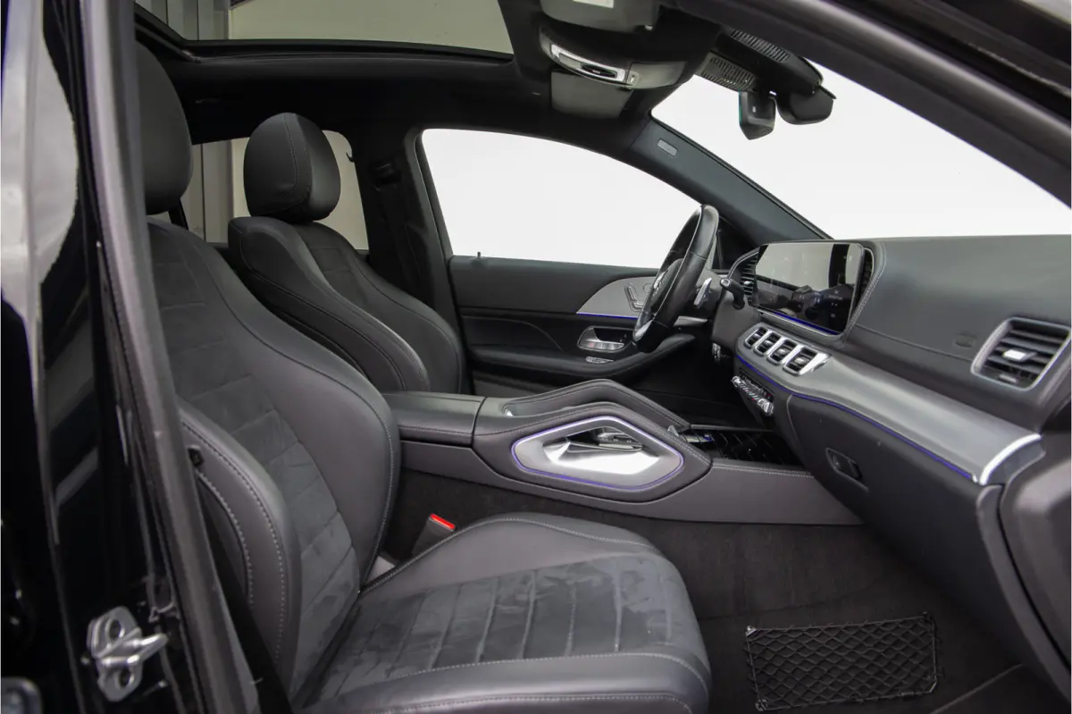350 e 4MATIC AMG Nightpack, Pano, Burmester, Trekhaak, Distronic 2021