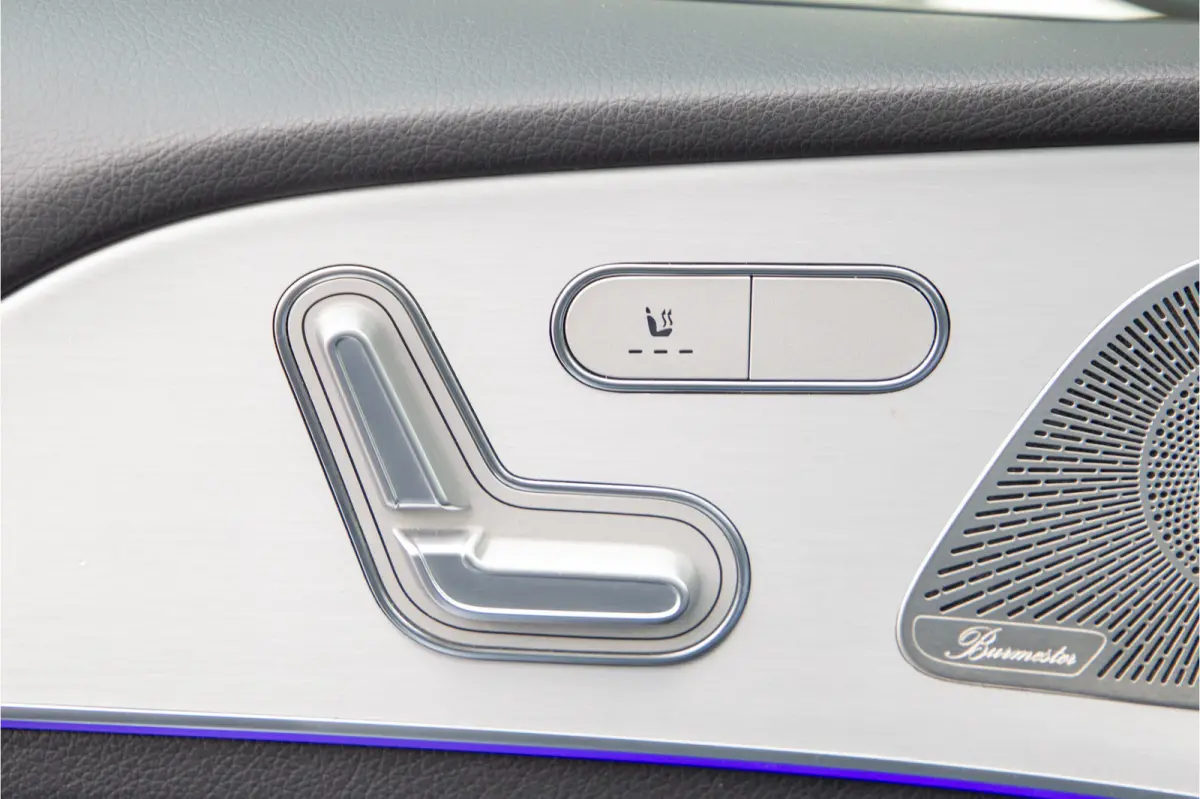 350 e 4MATIC AMG Nightpack, Pano, Burmester, Trekhaak, Distronic 2021