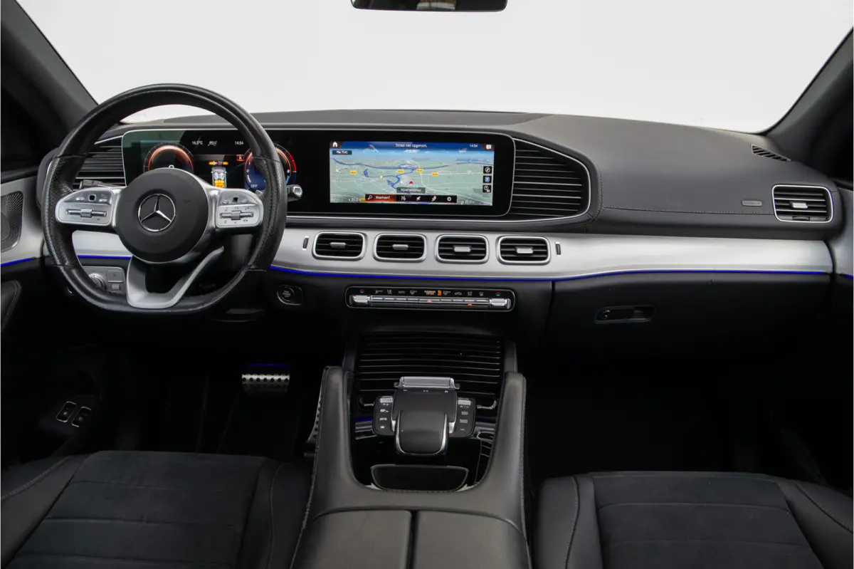 350 e 4MATIC AMG Nightpack, Pano, Burmester, Trekhaak, Distronic 2021