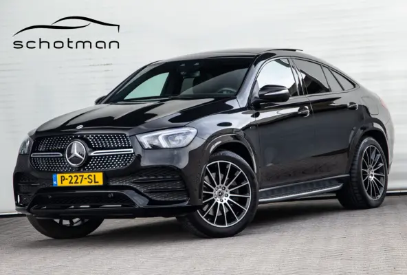 350 e 4MATIC AMG Nightpack, Pano, Burmester, Trekhaak, Distronic 2021