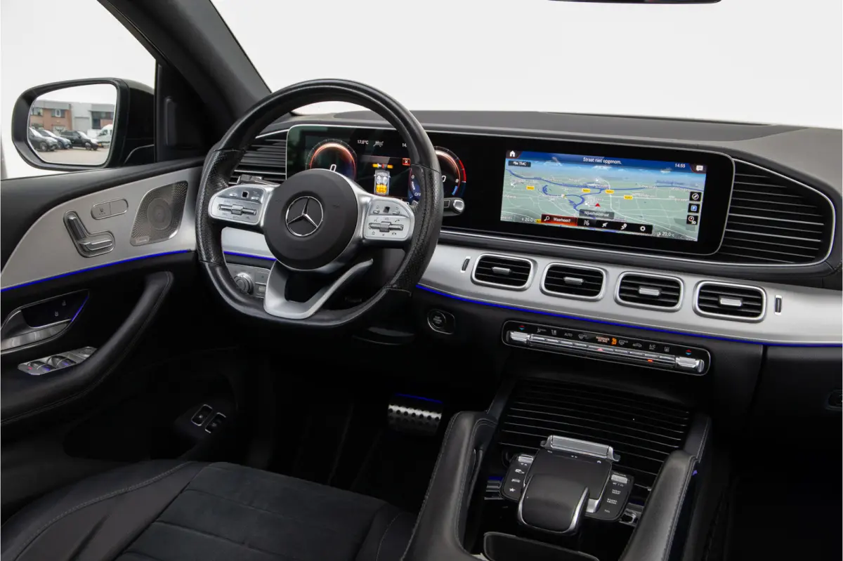 350 e 4MATIC AMG Nightpack, Pano, Burmester, Trekhaak, Distronic 2021