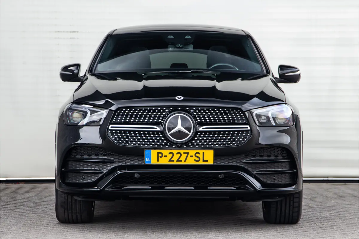 350 e 4MATIC AMG Nightpack, Pano, Burmester, Trekhaak, Distronic 2021