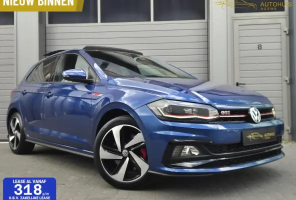 2.0 TSI GTI 260PK/ACC/Virtual/Pano/Led/Keyless/Navi/Sport/