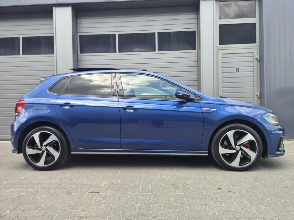 2.0 TSI GTI 260PK/ACC/Virtual/Pano/Led/Keyless/Navi/Sport/