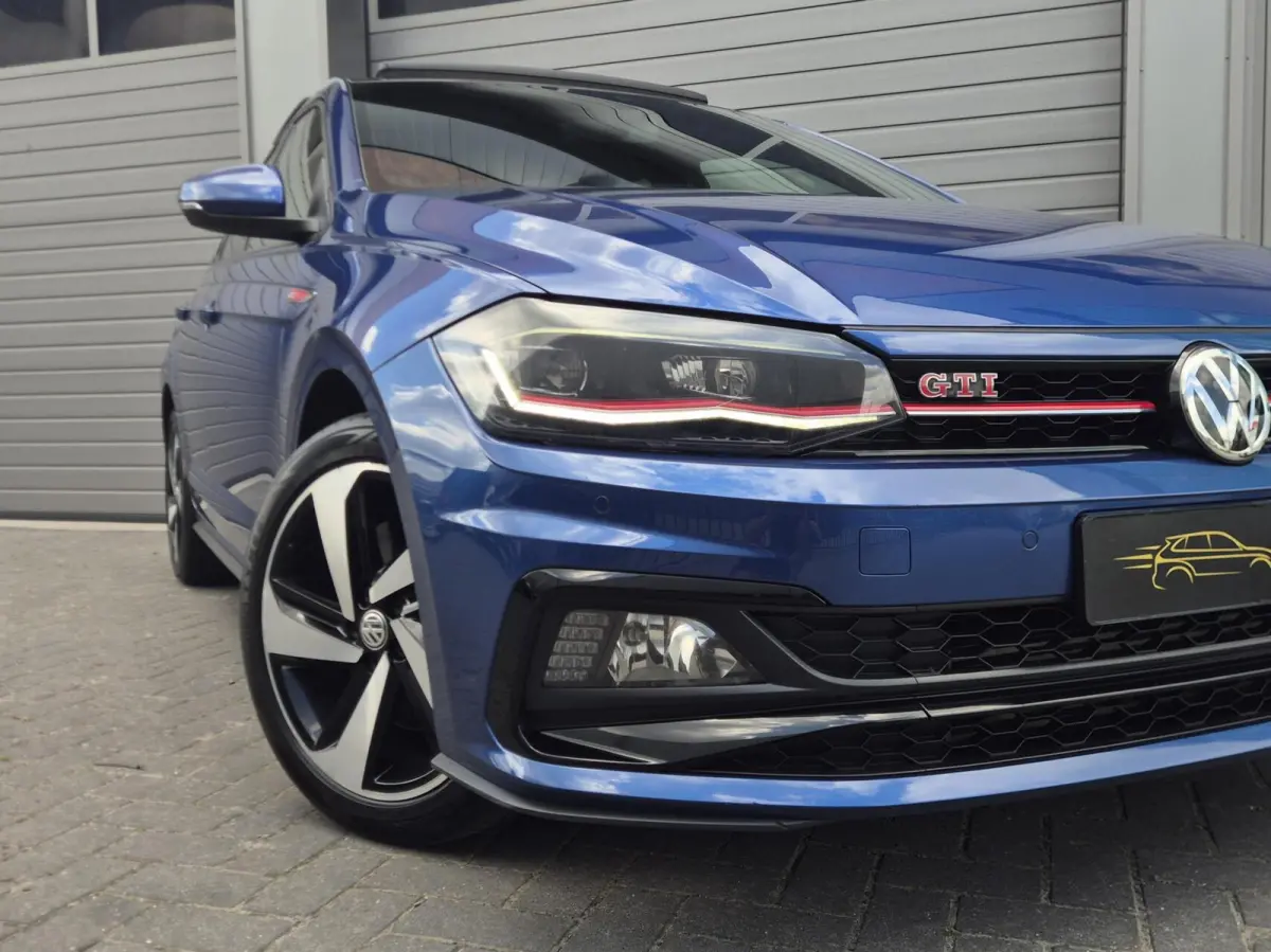 2.0 TSI GTI 260PK/ACC/Virtual/Pano/Led/Keyless/Navi/Sport/