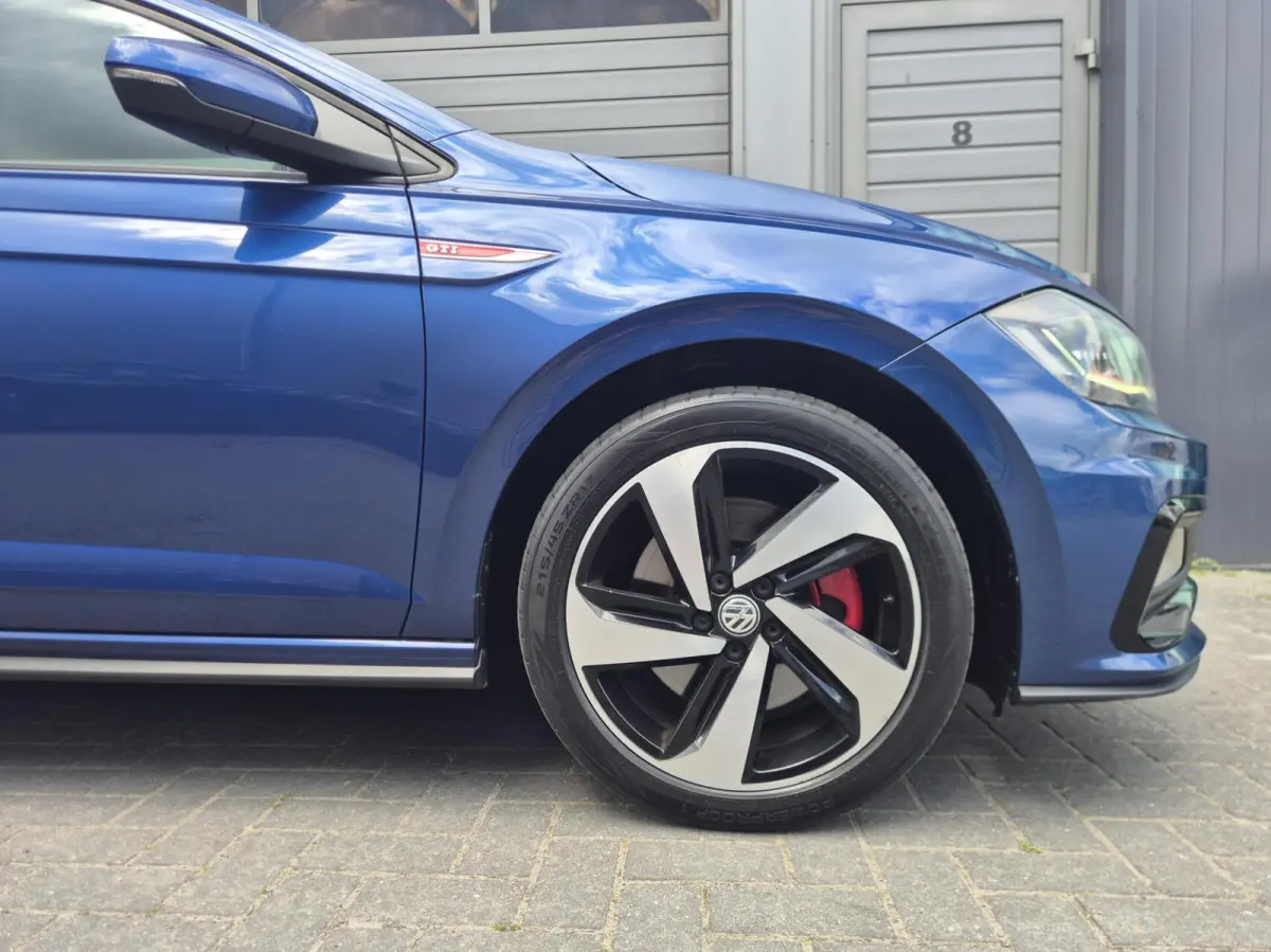 2.0 TSI GTI 260PK/ACC/Virtual/Pano/Led/Keyless/Navi/Sport/