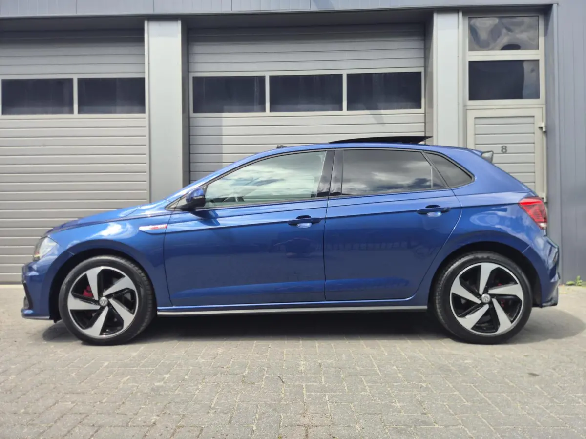 2.0 TSI GTI 260PK/ACC/Virtual/Pano/Led/Keyless/Navi/Sport/