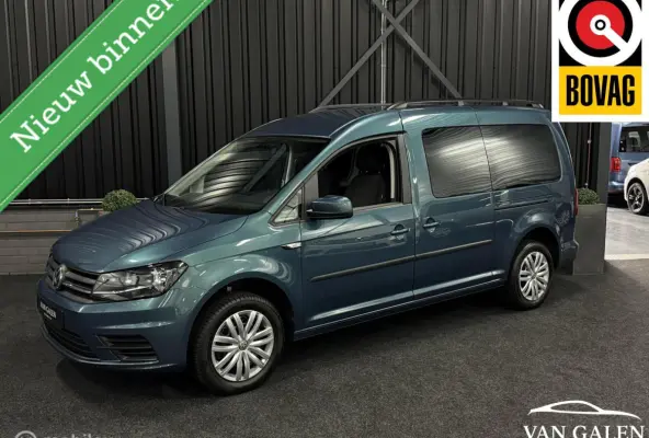 Maxi 1.4 TSI Highline Clima|Cruise|MF-Stuur