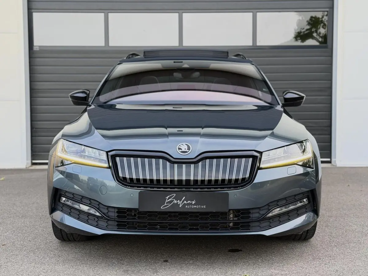 1.4 TSI iV Sportline Business Panodak | Ambient