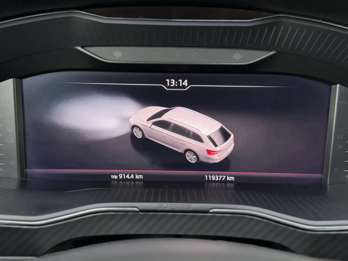 1.4 TSI iV Sportline Business Panodak | Ambient