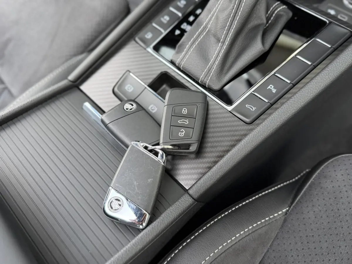 1.4 TSI iV Sportline Business Panodak | Ambient