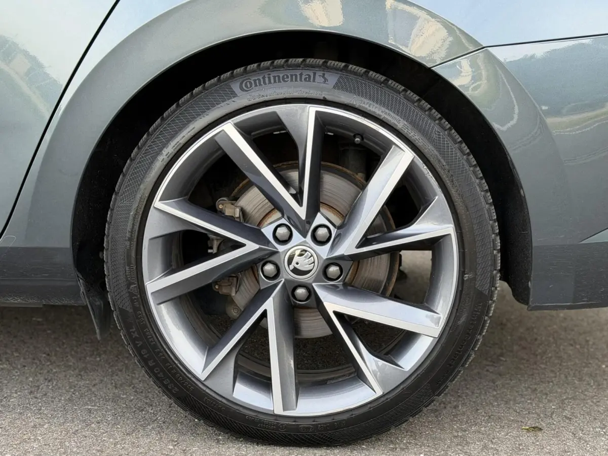 1.4 TSI iV Sportline Business Panodak | Ambient