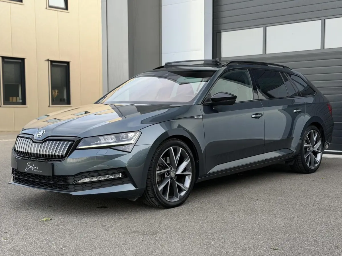 1.4 TSI iV Sportline Business Panodak | Ambient