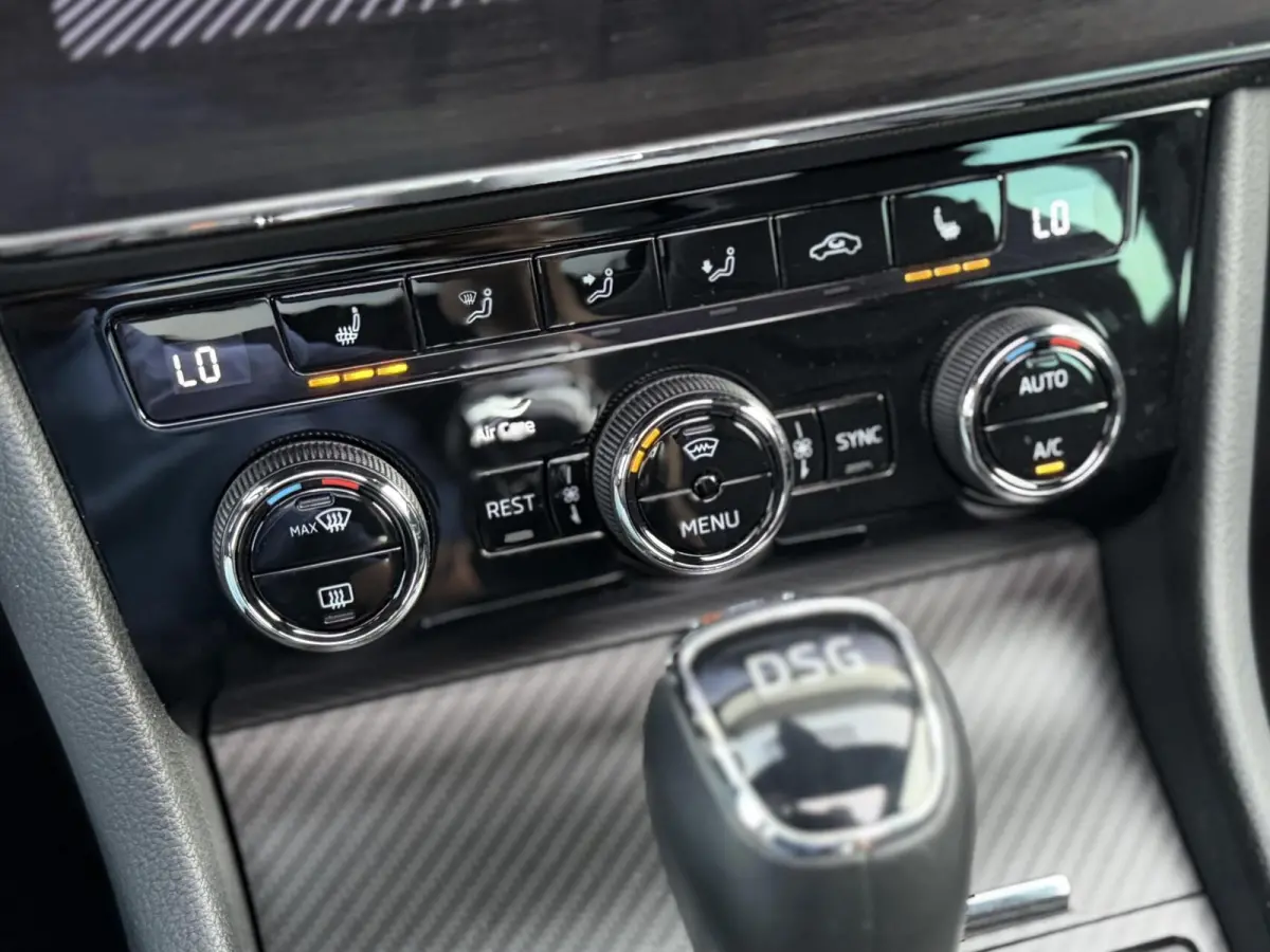 1.4 TSI iV Sportline Business Panodak | Ambient
